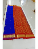 SALEM SILK SAREE WITH BLOUSE