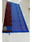 SALEM SILK SAREE WITH BLOUSE