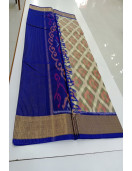 COTTON X KORA SILK TIE DYE SAREES CHINNLAPATTI