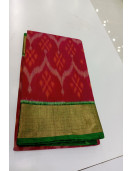 COTTON X KORA SILK TIE DYE SAREES CHINNLAPATTI