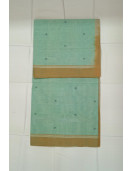 SAREES SALEM 80S WITH BLOUSE