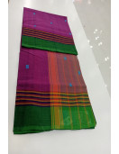 ARUPPUKOTTAI 60S COTTON SAREES 550 MTS