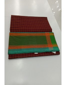 ARUPPUKOTTAI 60S COTTON SAREES WITH BLOUSE