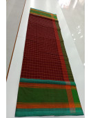 ARUPPUKOTTAI 60S COTTON SAREES WITH BLOUSE