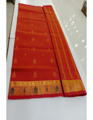 SAREES JAYANKONDAM COTTON 550 MTS