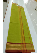 MANAMEDU COTTON SAREES WITH BLOUSE