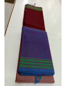 DINDIGUL COTTON SAREES WITH BLOUSE