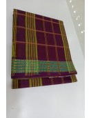 MANAMEDU COTTON SAREES WITH BLOUSE