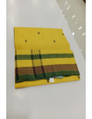 ARUPPUKOTTAI 60S COTTON SAREES WITH BLOUSE