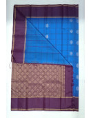 SALEM SILK SAREE WITH BLOUSE