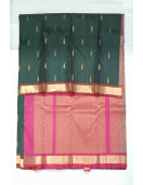 SALEM SILK SAREE WITH BLOUSE