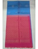 SOFT SILK SAREE WITH BLOUSE