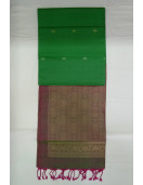 SOFT SILK SAREE WITH BLOUSE