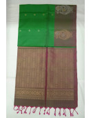 SOFT SILK SAREE WITH BLOUSE