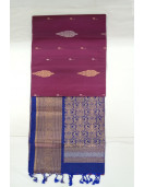 SOFT SILK SAREE WITH BLOUSE