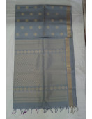 SOFT SILK SAREE WITH BLOUSE