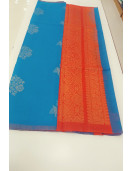 COIMBATORE KORA COTTON SAREE 620 MTS