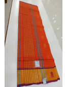 SAREES CUDDALORE COTTON 550 MTS