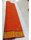 SAREES CUDDALORE COTTON 550 MTS