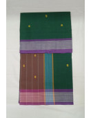 ARUPPUKOTTAI 60S COTTON SAREES 550 MTS