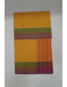 ARUPPUKOTTAI 60S COTTON SAREES 550 MTS