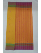 ARUPPUKOTTAI 60S COTTON SAREES 550 MTS