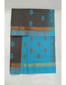 SAREES SALEM 80S WITH BLOUSE