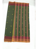 ARUPPUKOTTAI 60S COTTON SAREES WITH BLOUSE