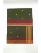 ARUPPUKOTTAI 60S COTTON SAREES WITH BLOUSE