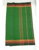 ARUPPUKOTTAI 60S COTTON SAREES WITH BLOUSE