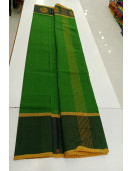 ARUPPUKOTTAI 60S COTTON SAREES WITH BLOUSE