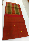 ARUPPUKOTTAI 60S COTTON SAREES WITH BLOUSE