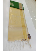 SOFT SILK SAREE WITH BLOUSE