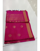 SOFT SILK SAREE WITH BLOUSE