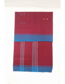 ARUPPUKOTTAI 60S COTTON SAREES WITH BLOUSE