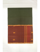 ARUPPUKOTTAI 60S COTTON SAREES WITH BLOUSE