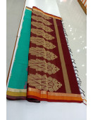 SAREES NEGAMAM WITH BLOUSE