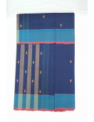 ARUPPUKOTTAI 60S COTTON SAREES WITH BLOUSE