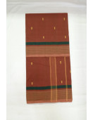 ARUPPUKOTTAI 60S COTTON SAREES WITH BLOUSE