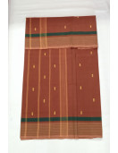 ARUPPUKOTTAI 60S COTTON SAREES WITH BLOUSE