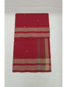 ARUPPUKOTTAI 60S COTTON SAREES WITH BLOUSE