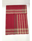 ARUPPUKOTTAI 60S COTTON SAREES WITH BLOUSE