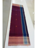 ARUPPUKOTTAI 60S COTTON SAREES WITH BLOUSE