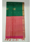 SOFT SILK SAREE WITH BLOUSE