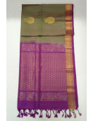 SOFT SILK SAREE WITH BLOUSE