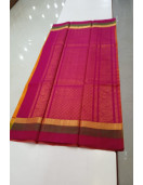 COIMBATORE KORA COTTON SAREE 620 MTS