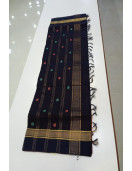 MANAMEDU COTTON SAREES WITH BLOUSE