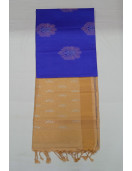 SOFT SILK SAREE WITH BLOUSE