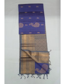 SOFT SILK SAREE WITH BLOUSE