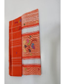 SAREES TIRUNELVELI RAYONxCOTTON Mix CHEDI BUTTA 550 cms SLNC